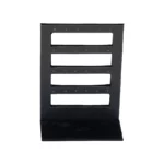 stud-earring-stand-small-black-back-view-ES93SBE stud earring stand small black back view