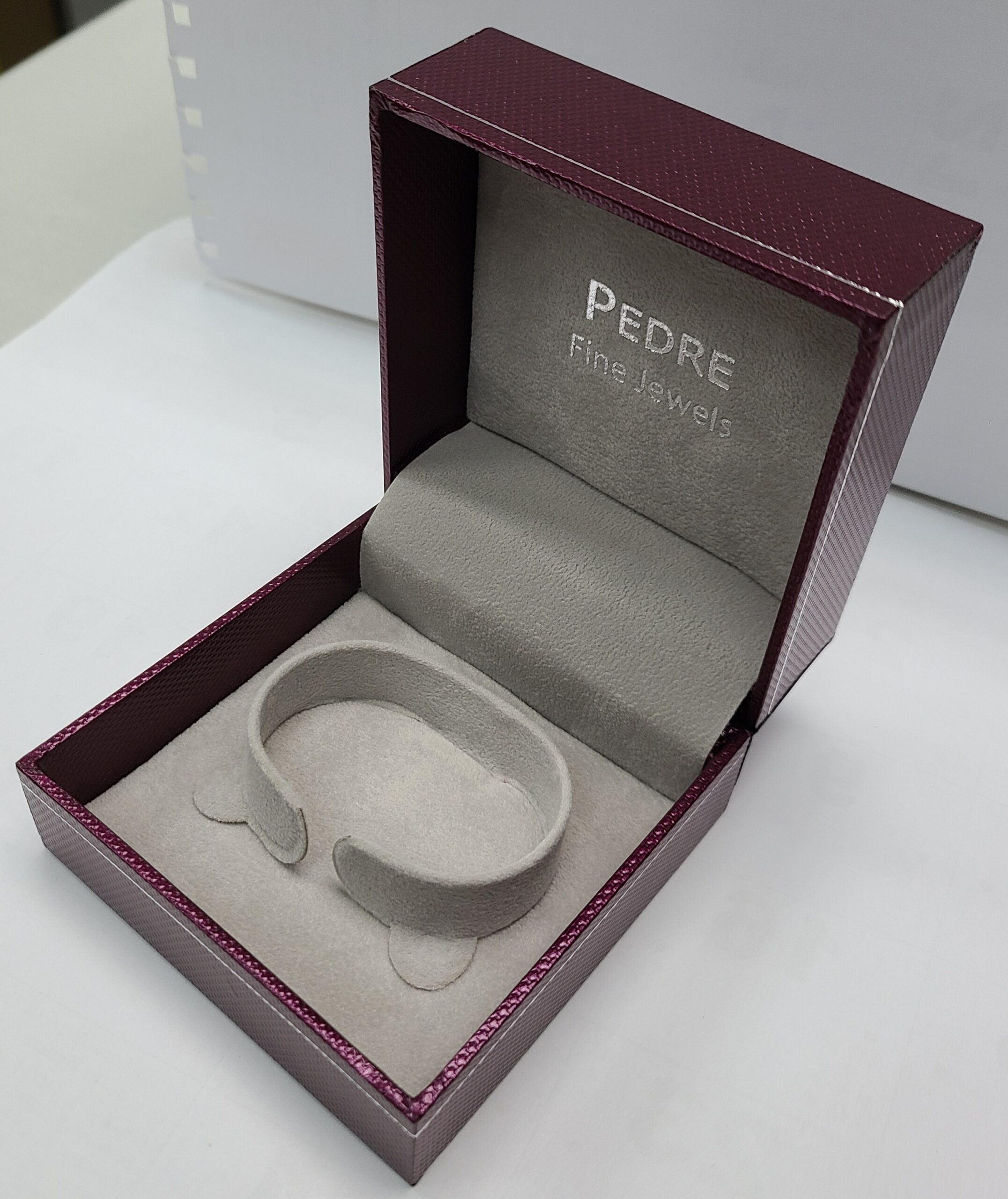 custom logo printing jewellery packaging - Jewellery boxes