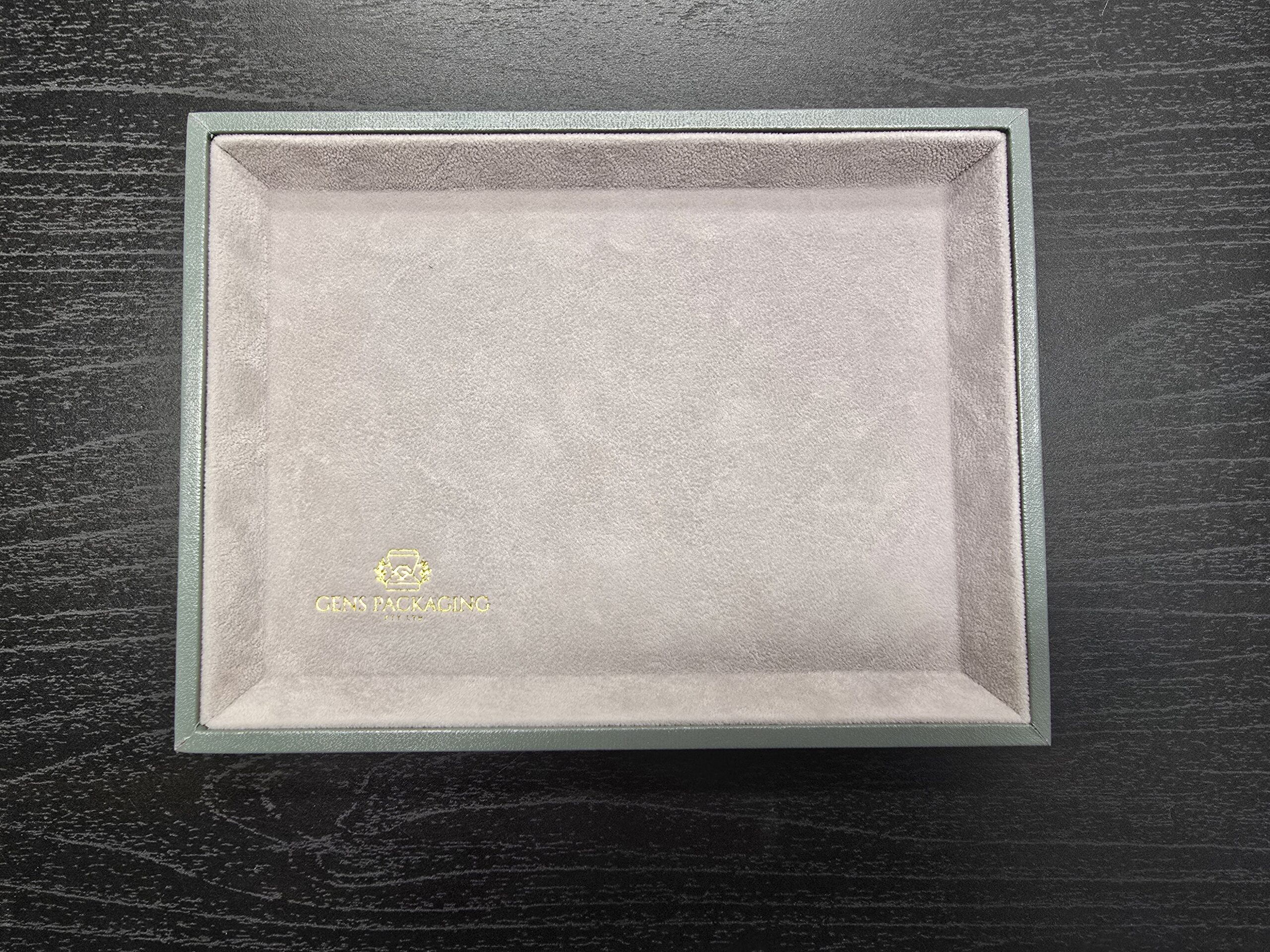 custom logo printing jewellery packaging - Jewellery Trays