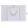 Jewellery-box-for-necklace-grey-front-with-jewellery-BXN84GR Jewellery box for necklace grey front with jewellery BXN84GR