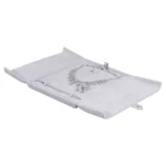 velvet jewelry set box grey flat lay open with-jewellery BXS83GR