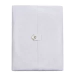 velvet-jewelry-set-box-grey-front-close-BXS83GR velvet jewelry set box grey front close BXS83GR