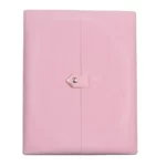 velvet-jewelry-set-box-pink-front-close-BXS83PI velvet jewelry set box pink front close BXS83PI