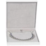 BXN81BL-Necklace-Jewellery-Box-white-with-nekclace-front