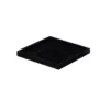 small jewellery tray velvet black large angle view TRAV84L