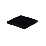 small jewellery tray velvet black large angle view TRAV84L