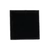 small jewellery tray velvet black large top view TRAV84L