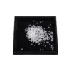 small jewellery tray velvet black large top view with gens TRAV84L