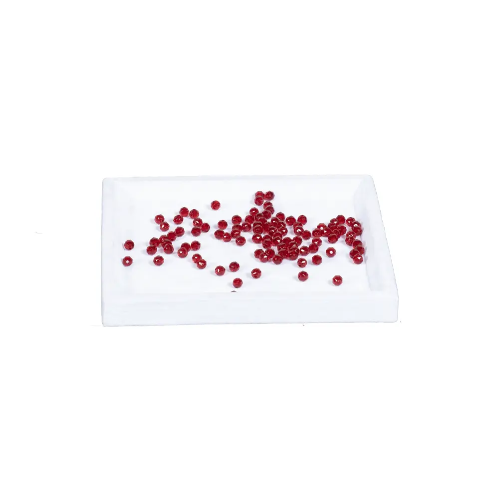 small-jewellery-tray-velvet-white-large-front-view-with-gens-TRAV84L small jewellery tray velvet white large front view with gens TRAV84L