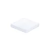 small jewellery tray velvet white medium angle view TRAV84L