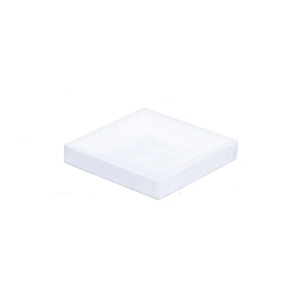 small jewellery tray velvet white medium angle view TRAV84L