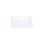 small jewellery tray velvet white medium front view TRAV84L