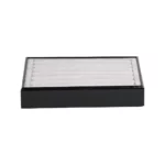 ring-display-tray-small-front-view-TRR88BLGR ring display tray small front view TRR88BLGR