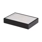 ring-display-tray-small-side-view-TRR88BLGR ring display tray small side view TRR88BLGR