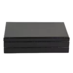 stackable jewellery tray cover close front-view-2level-TC80