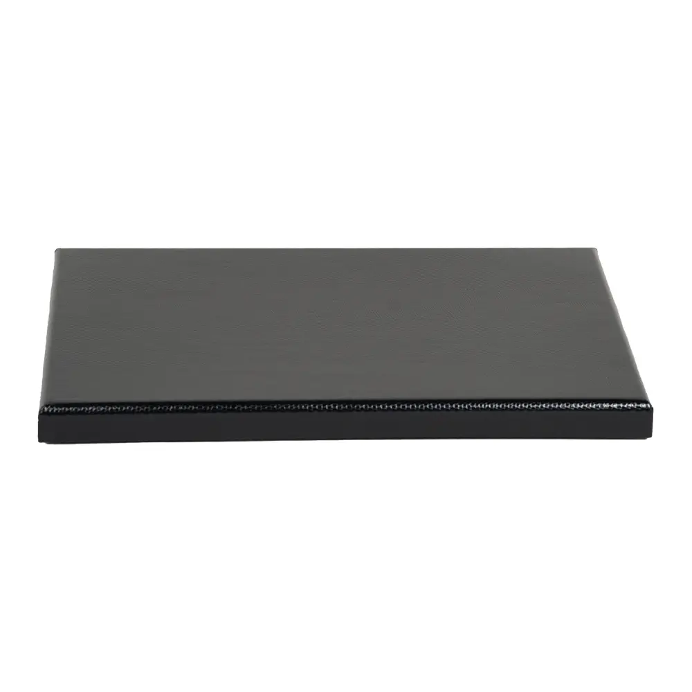 stackable jewellery tray cover cover front view TC80