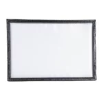 stackable jewellery tray cover top front view back side TC80