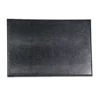 Jewellery Display Tray Lid black TC80 front view stand