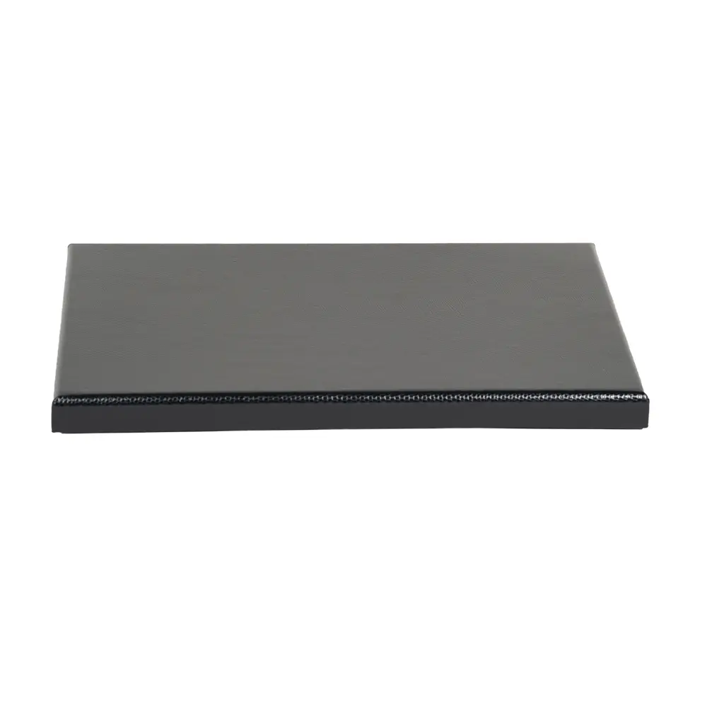 Jewellery Display Tray Lid black TC80 front view